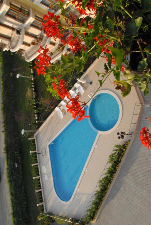 Hotel Seasons 3 Sunny Beach Dış mekan fotoğraf