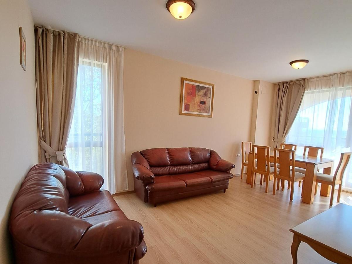 Hotel Seasons 3 Sunny Beach Dış mekan fotoğraf
