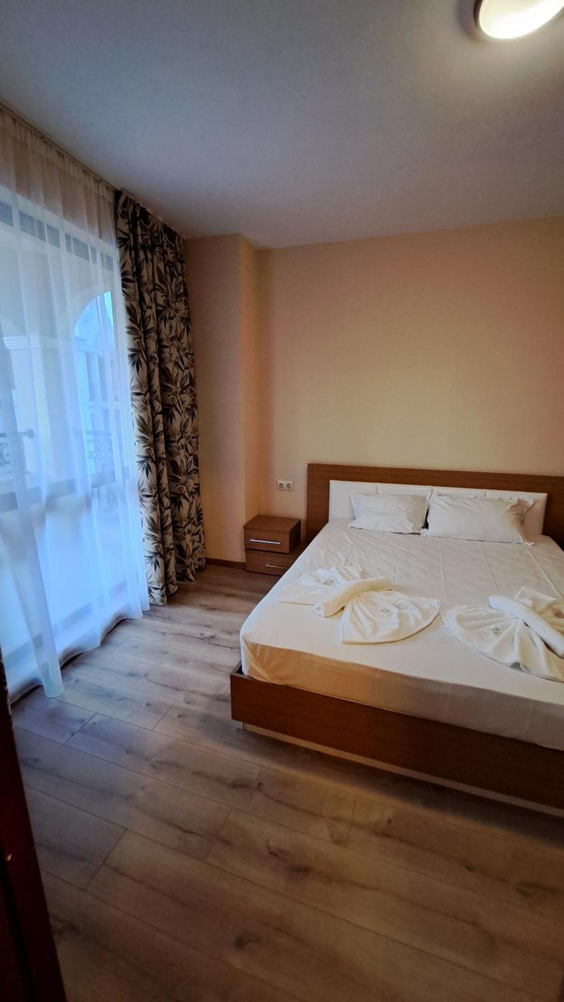Hotel Seasons 3 Sunny Beach Dış mekan fotoğraf