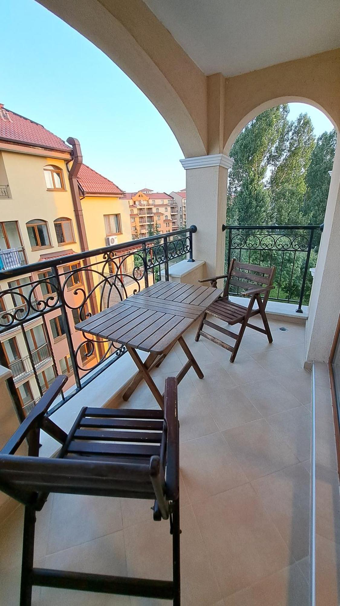 Hotel Seasons 3 Sunny Beach Dış mekan fotoğraf