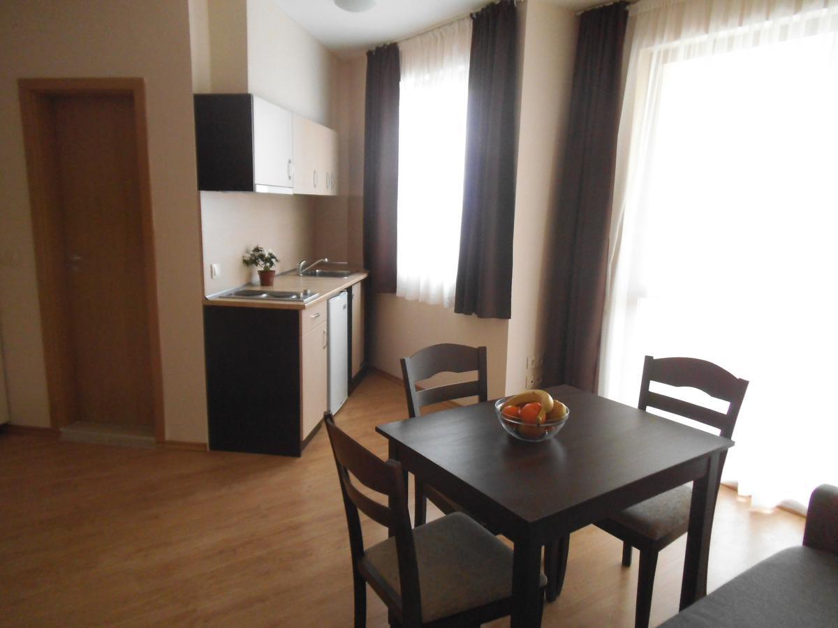 Hotel Seasons 3 Sunny Beach Dış mekan fotoğraf