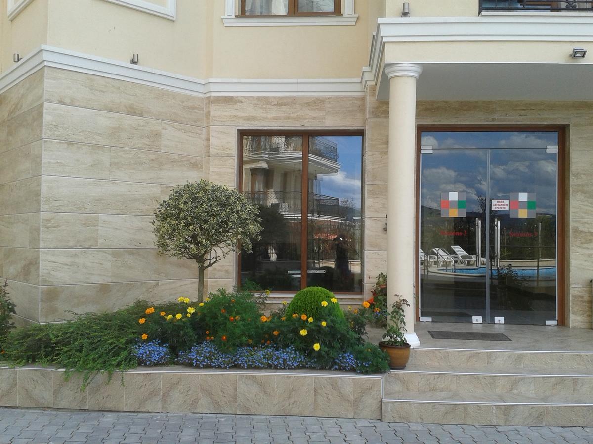 Hotel Seasons 3 Sunny Beach Dış mekan fotoğraf