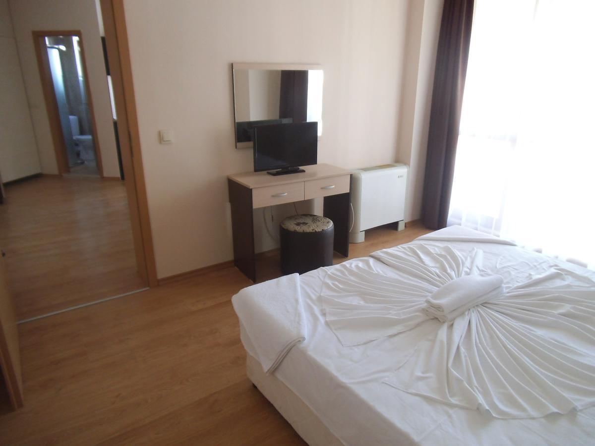 Hotel Seasons 3 Sunny Beach Dış mekan fotoğraf