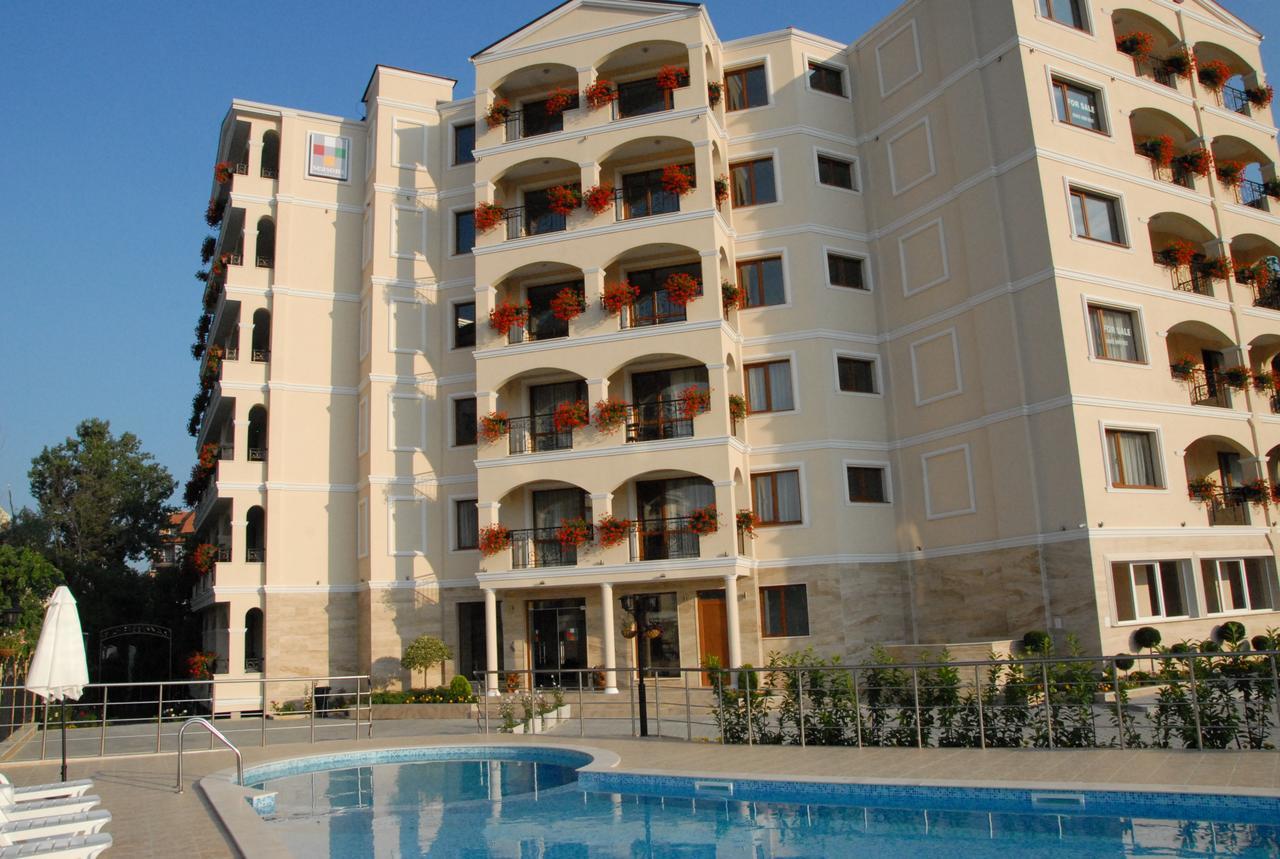 Hotel Seasons 3 Sunny Beach Dış mekan fotoğraf