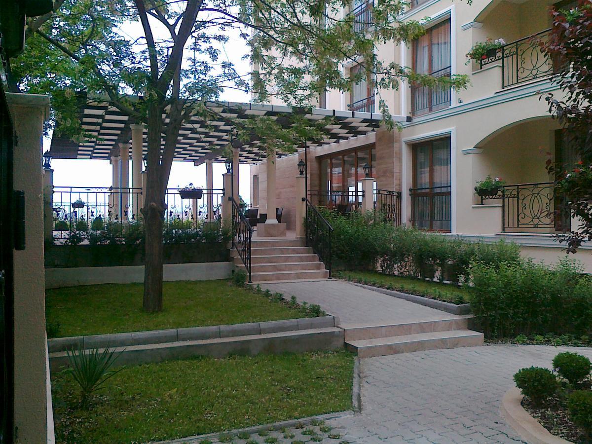 Hotel Seasons 3 Sunny Beach Dış mekan fotoğraf
