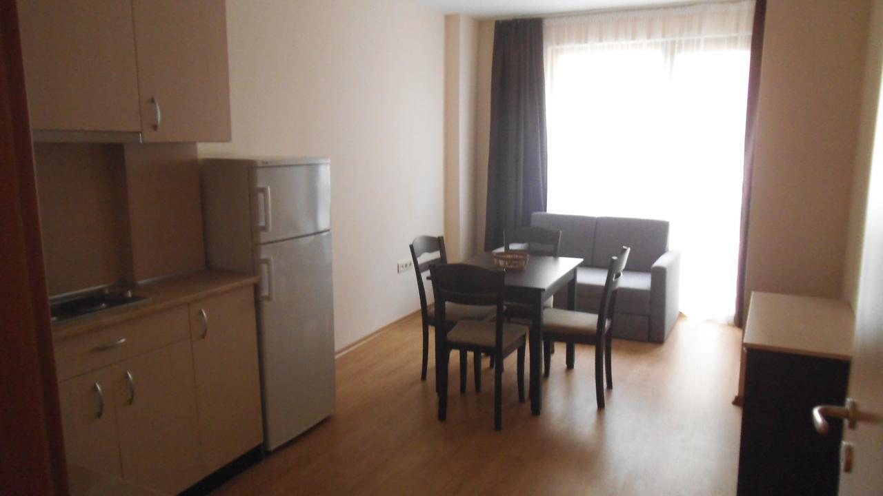 Hotel Seasons 3 Sunny Beach Dış mekan fotoğraf