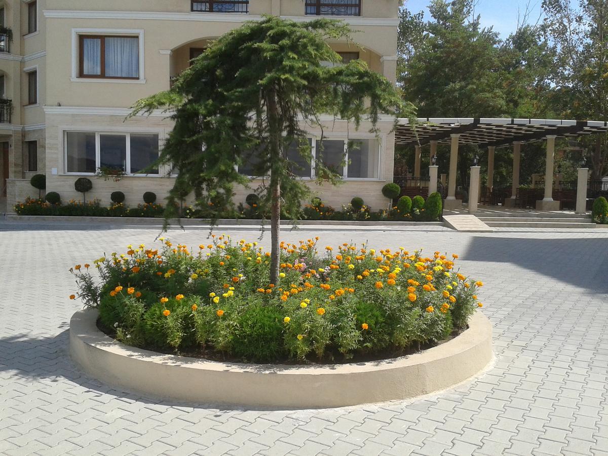 Hotel Seasons 3 Sunny Beach Dış mekan fotoğraf