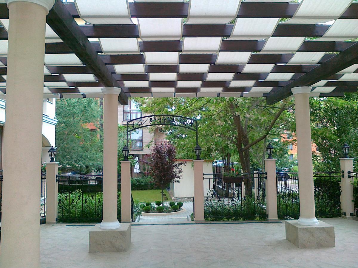 Hotel Seasons 3 Sunny Beach Dış mekan fotoğraf