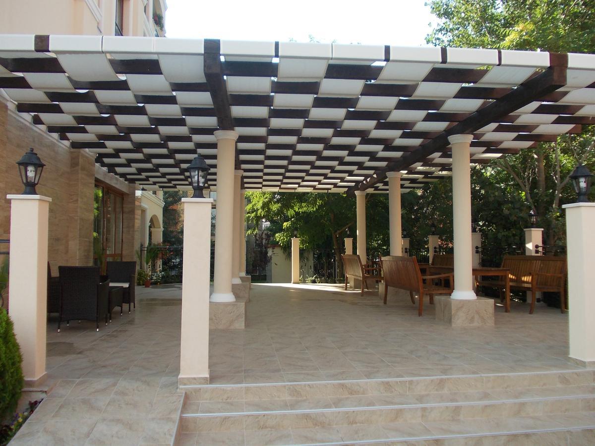 Hotel Seasons 3 Sunny Beach Dış mekan fotoğraf