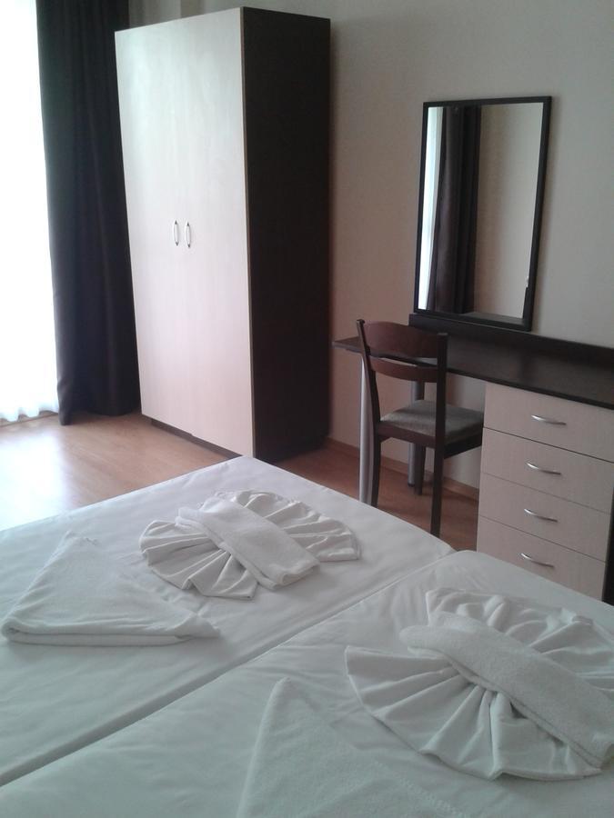 Hotel Seasons 3 Sunny Beach Dış mekan fotoğraf