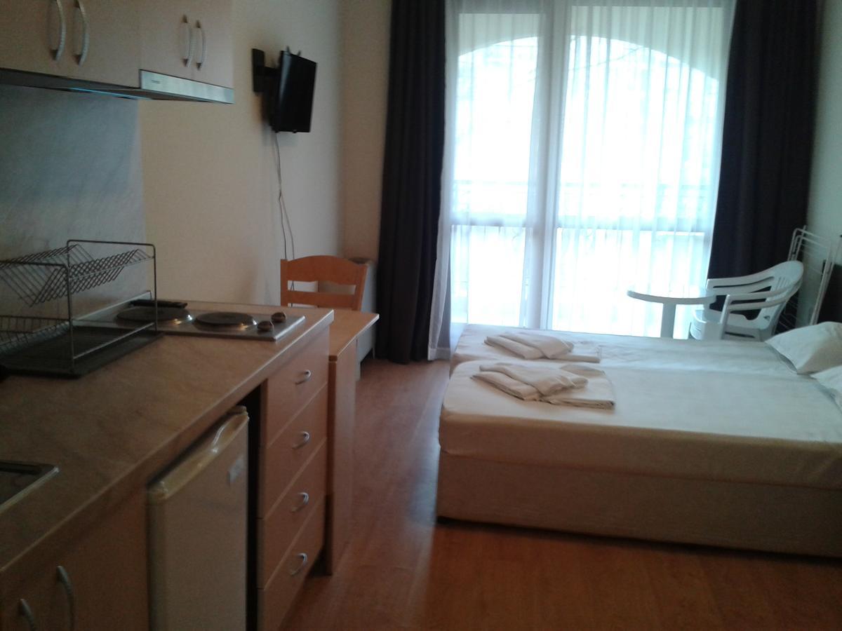 Hotel Seasons 3 Sunny Beach Dış mekan fotoğraf