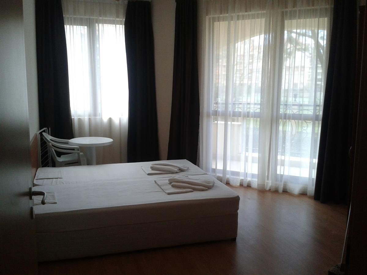 Hotel Seasons 3 Sunny Beach Dış mekan fotoğraf