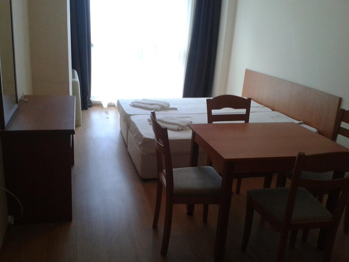 Hotel Seasons 3 Sunny Beach Dış mekan fotoğraf